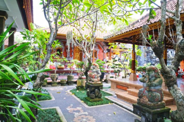 Jungut Guesthouse - Ubud