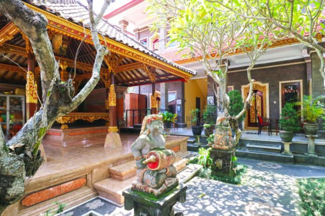 Jungut Guesthouse - Ubud