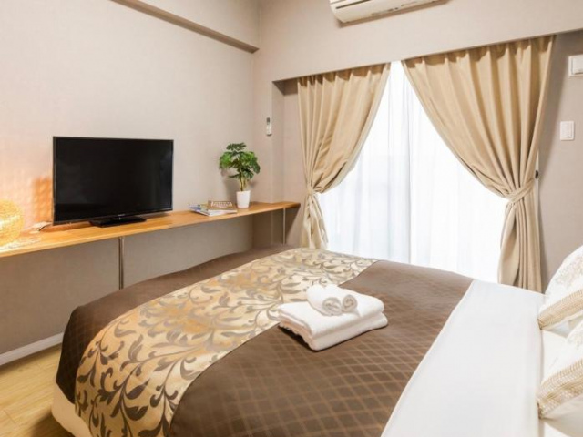 Mr. Kinjo's Apartment Hotel Asato - Naha