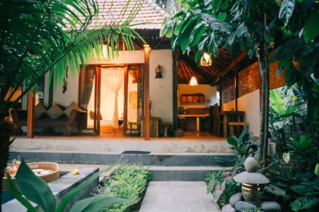 New Private Villa with nature atmosphere by Pondok Dino - Ubud