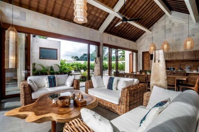 Villa Zen Paradise - Ubud