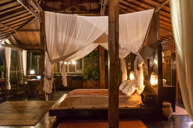 Villa Mahadevi Jungle Retreat Joglo 1 - Ubud