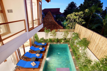 Villa Cassia Ubud
