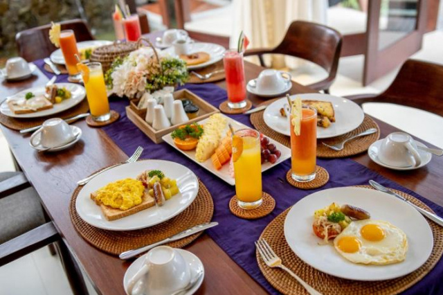 Green Oasis Private Villa - 烏布
