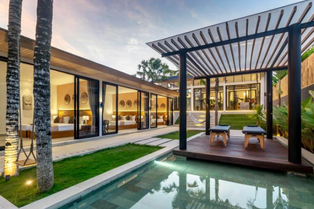 Villa Swing - Ubud