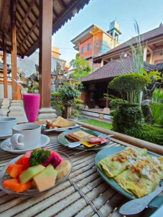 Dika Acommodation Ubud - 烏布