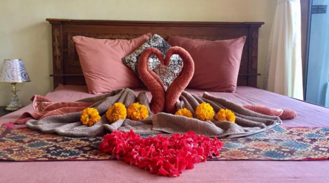 Taman Asri Pavilion Homestay - Ubud