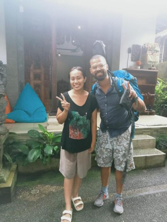 Yasa Backpackers house - 烏布
