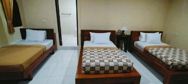 Pande Permai Bungalow Hotel - Ubud