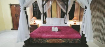 Pande Permai Bungalow Hotel