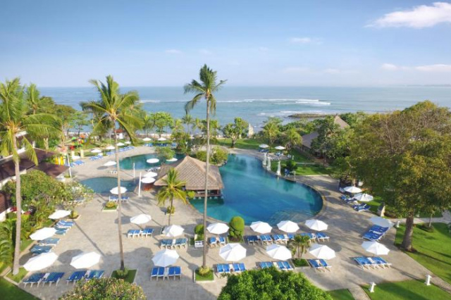 Discovery Kartika Plaza Hotel - Kuta