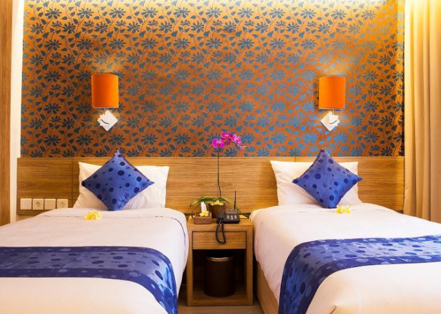 Natya Hotel Kuta - Kuta