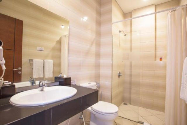 Kuta Central Park Hotel - Kuta