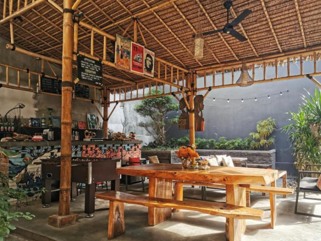 Nuka Beach Inn - Kuta