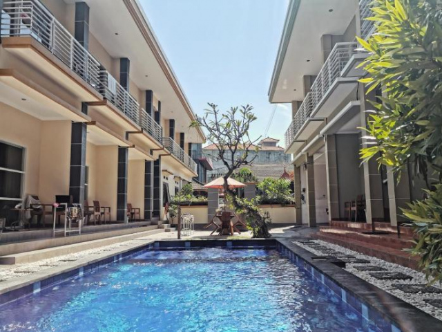 Nuka Beach Inn - Kuta
