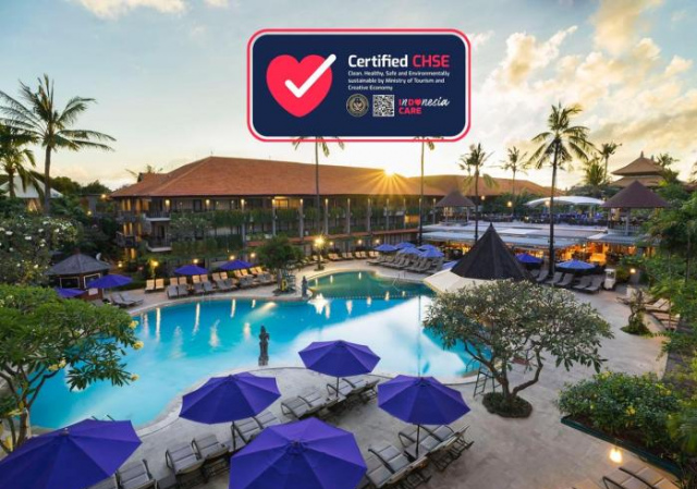 Bali Dynasty Resort - Kuta