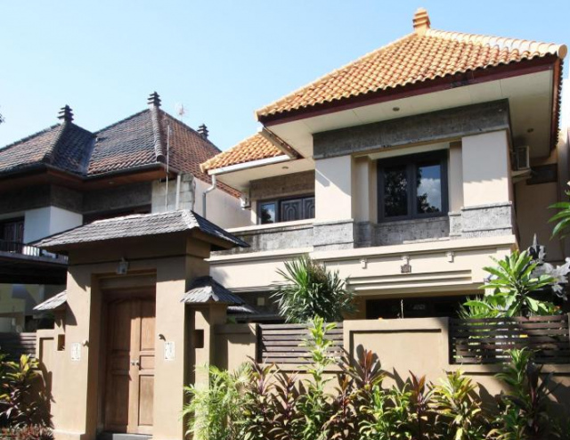 Villa Indah Kuta Royal - Private Pool - Optic Fiber High Speed Internet - Kuta