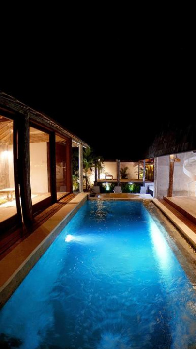 Free airport pick up Private Two Pools Villa - 庫塔