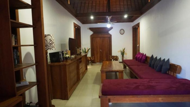 Segara Beach Villa - Kuta
