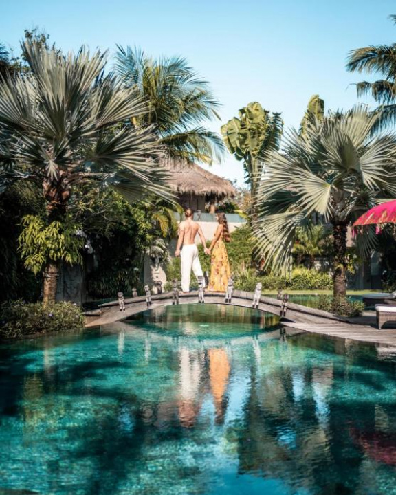 Blue Karma Dijiwa Seminyak - 水明漾‎