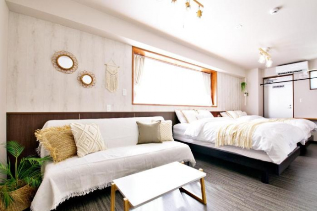 TOMMY CONDOMINIUM WAKASA 502 - Naha