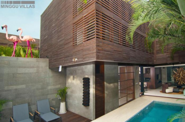 8BR Villa Jumis - Minggu Villas Seminyak - Seminyak
