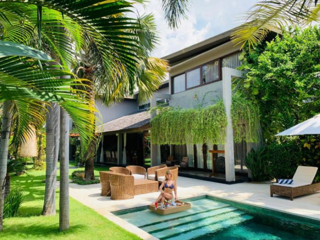 Kamehameha Luxury Villa - Seminyak