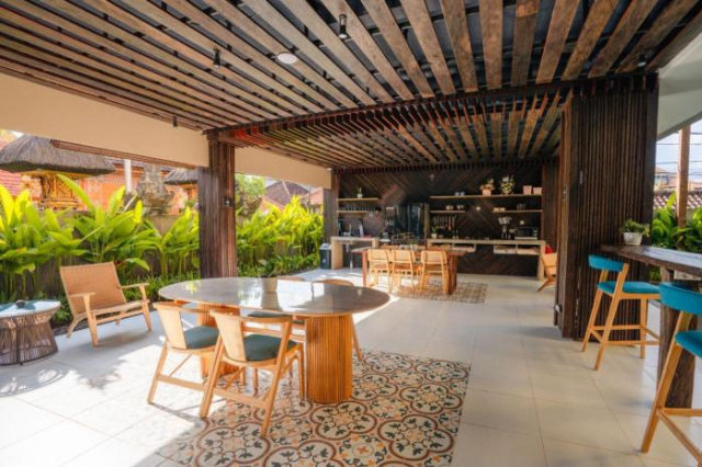 Tanaga CoLiving - 水明漾‎