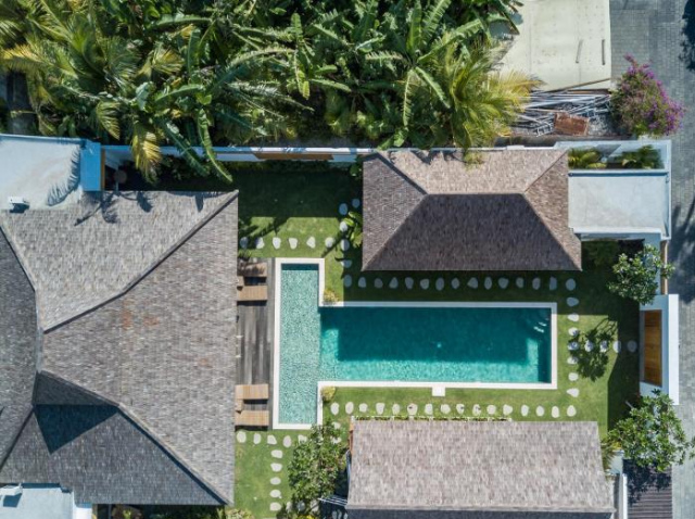 Villa Namu - 水明漾‎
