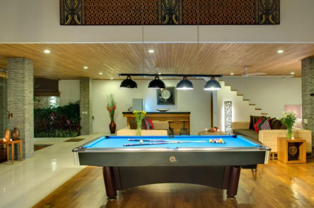 Jinari Villa - Seminyak