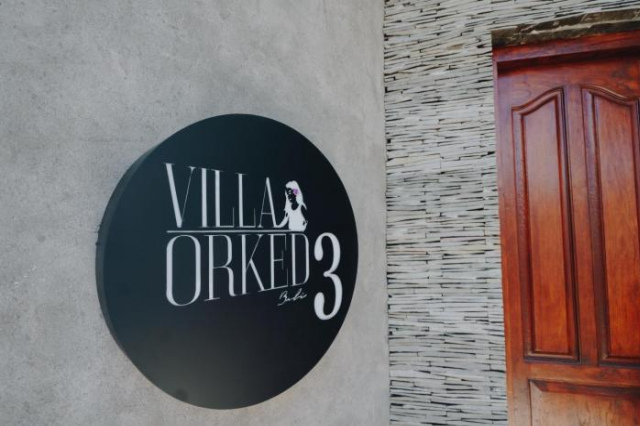 Villa Orked 3 with family room Seminyak - Seminyak