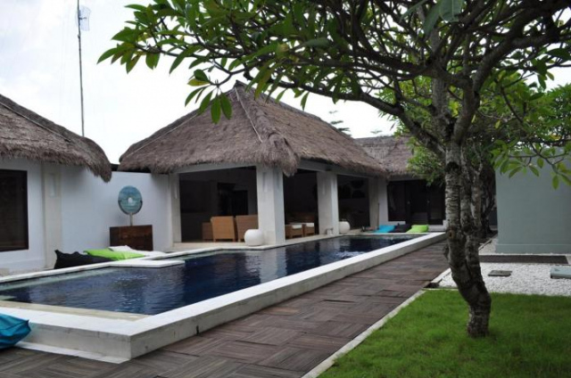 Bvilla Spa - 水明漾‎