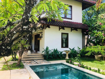 Villa Abhista ∞ Seminyak