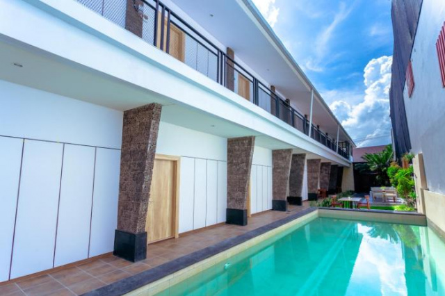 Lega Legi Town House Seminyak by The Lavana - Seminyak