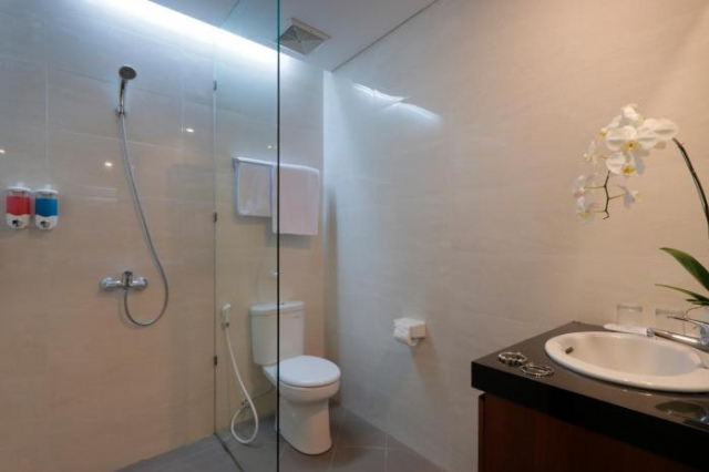 Xingjia Shuimingyang Hotel - Seminyak