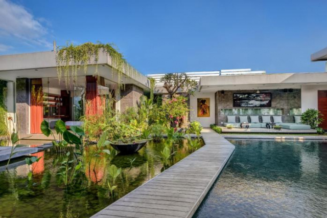 Banyu Villa - Seminyak