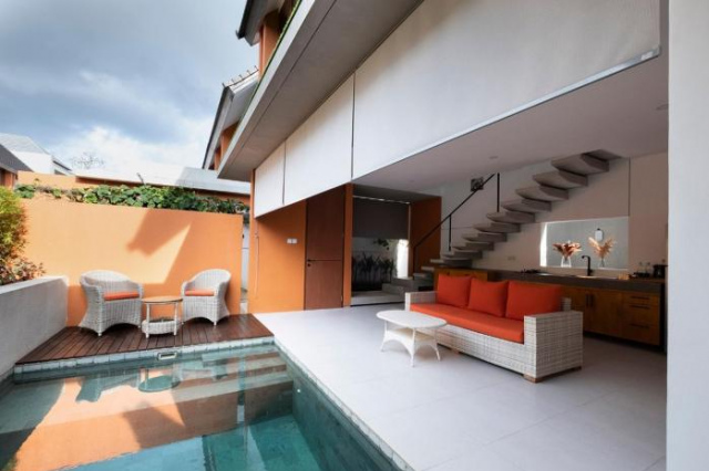 THE COINS VILLA SEMINYAK - 水明漾‎
