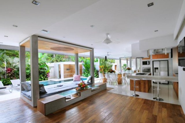 4BR Villa Minggu - Minggu Villas Seminyak - Seminyak