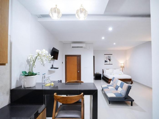 Amanlane Suite Seminyak - 水明漾‎