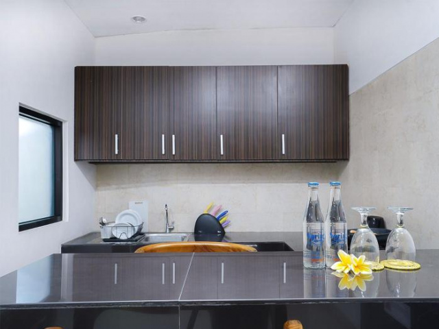 Amanlane Suite Seminyak - 水明漾‎