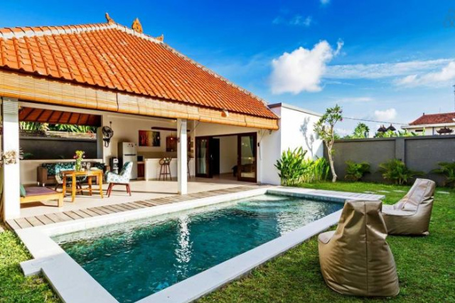 Awesome 1BR Villa in the heart of Seminyak - Seminyak