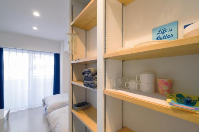 Good Life Apartment - Vacation STAY 08492v - Naha