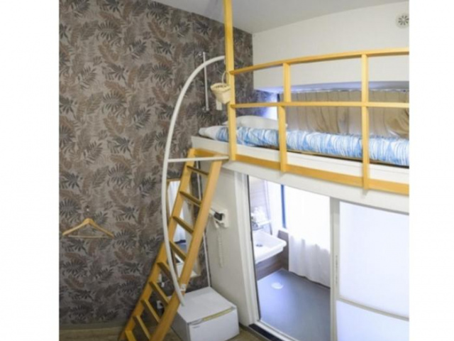 HOTEL StoRK Naha Shintoshin - Vacation STAY 27632v - 那霸