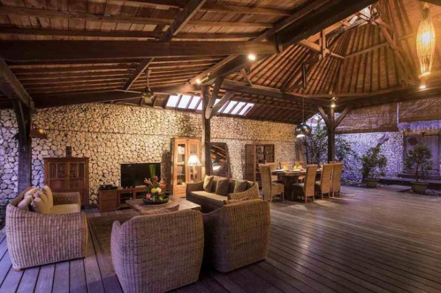 Tabasha Villa - Seminyak