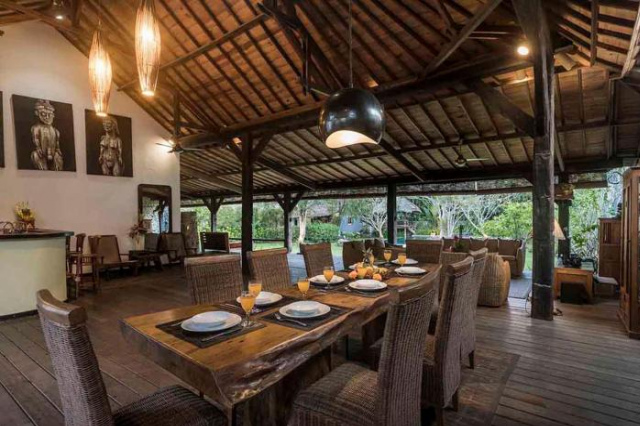 Tabasha Villa - Seminyak