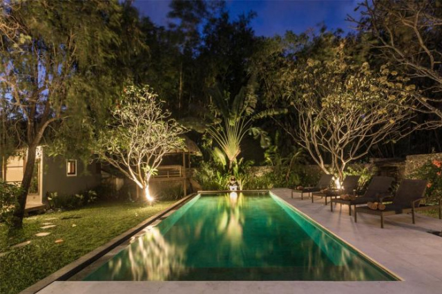 Tabasha Villa - Seminyak