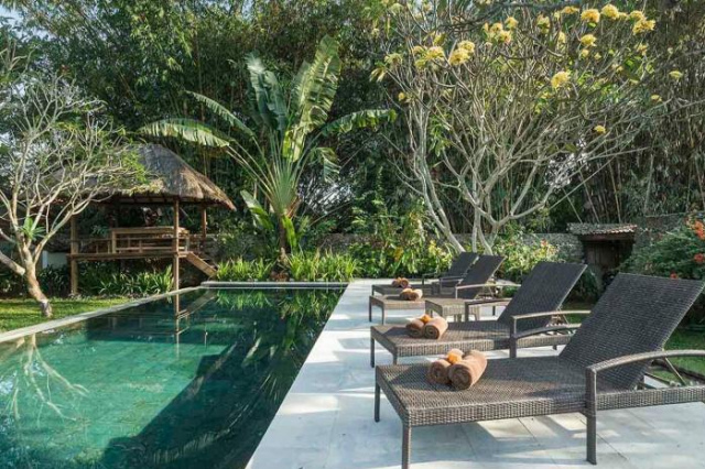 Tabasha Villa - Seminyak