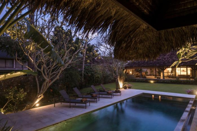 Tabasha Villa - Seminyak