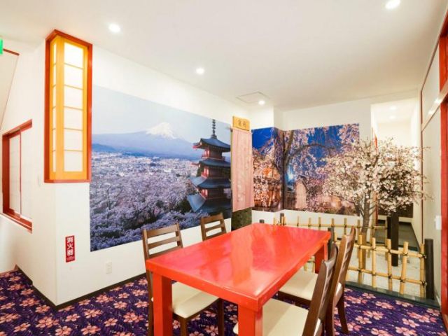 Okinawa no Yado Andon - Naha