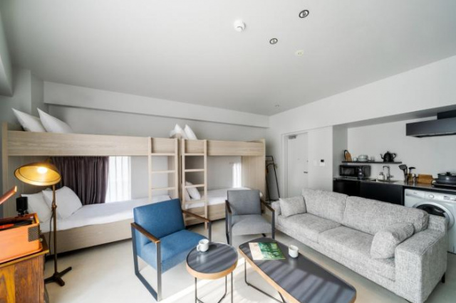 PETIT SUITE SOGENJI ISHIMON - Vacation STAY 59284v - Naha